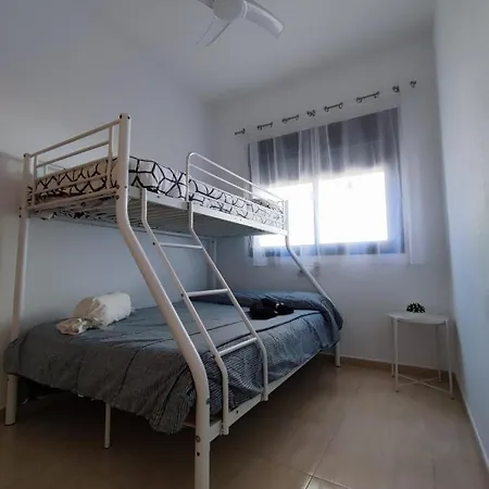 Apartamento Con Patio, Piscina Y Parking Privado El Campello Exterior photo