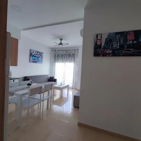 Apartamento Con Patio, Piscina Y Parking Privado El Campello Exterior photo