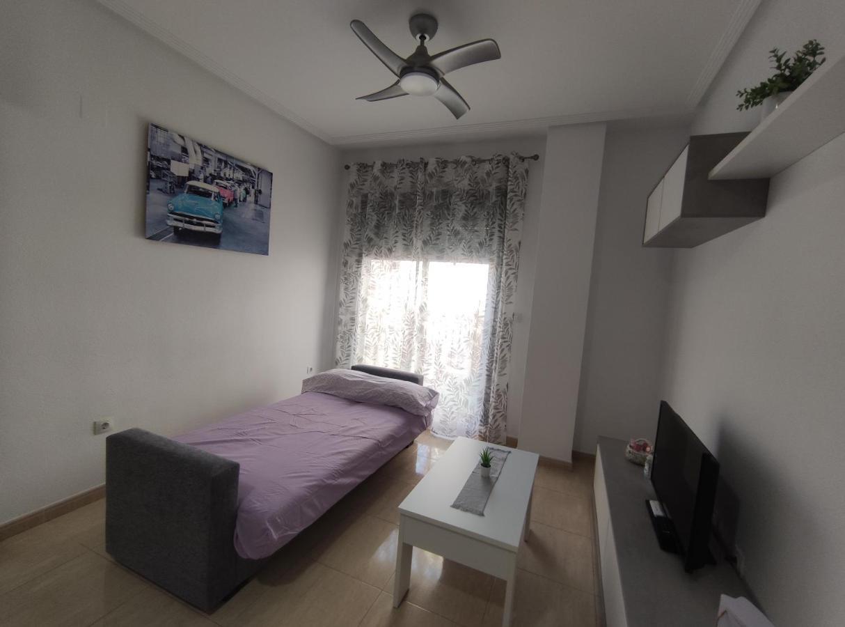 Apartment Con Patio, Piscina Y Parking Privado El Campello