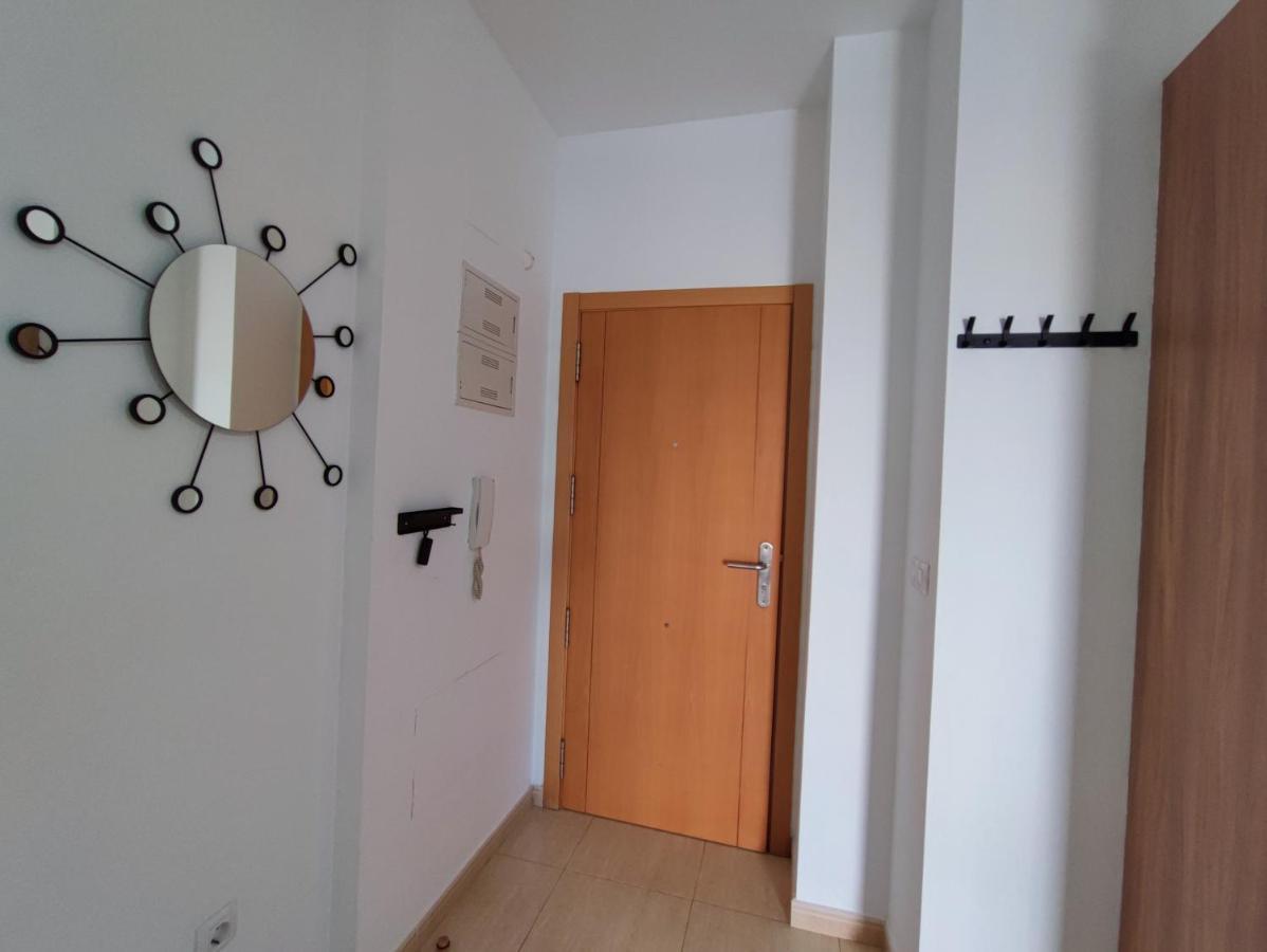 Apartment Con Patio, Piscina Y Parking Privado