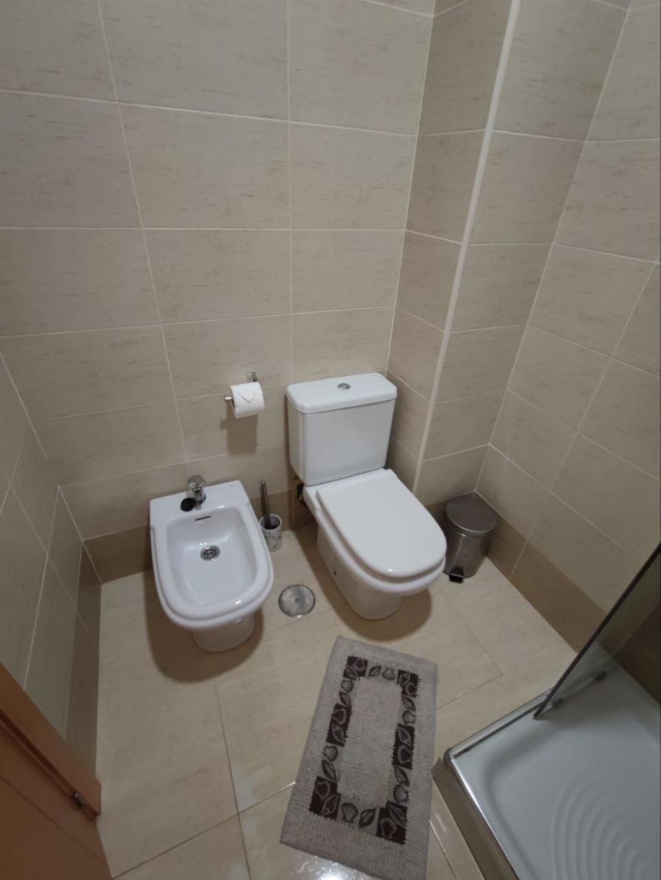 Con Patio, Piscina Y Parking Privado Apartment *