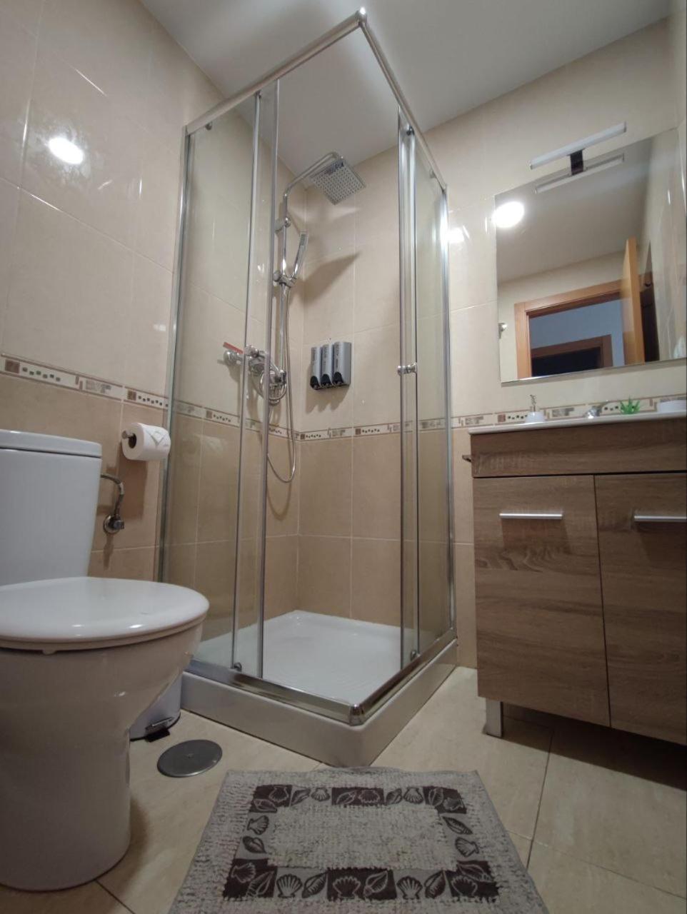 Apartment Con Patio, Piscina Y Parking Privado